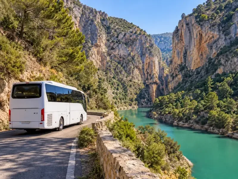 Tagesausflug mit Führung ab Málaga & Costa del Sol