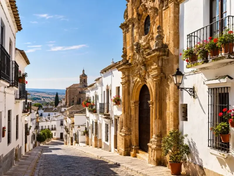 Ab Sevilla: Caminito del Rey Tagesausflug